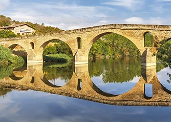 Puente la Reina, Navarra